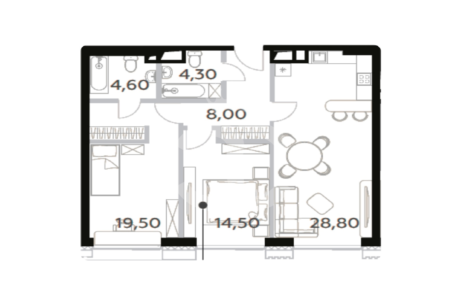 План помещения